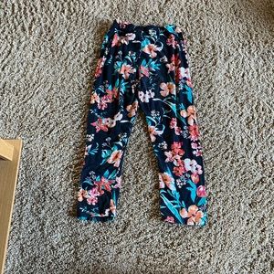 girls size M leggings. Good condition